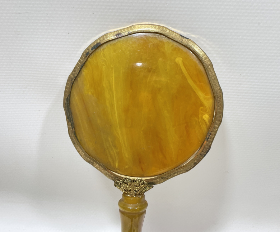 MİSKEVİ BAĞA OSMANLI DÖNEMİ ÇOK NADİR EL AYNASI