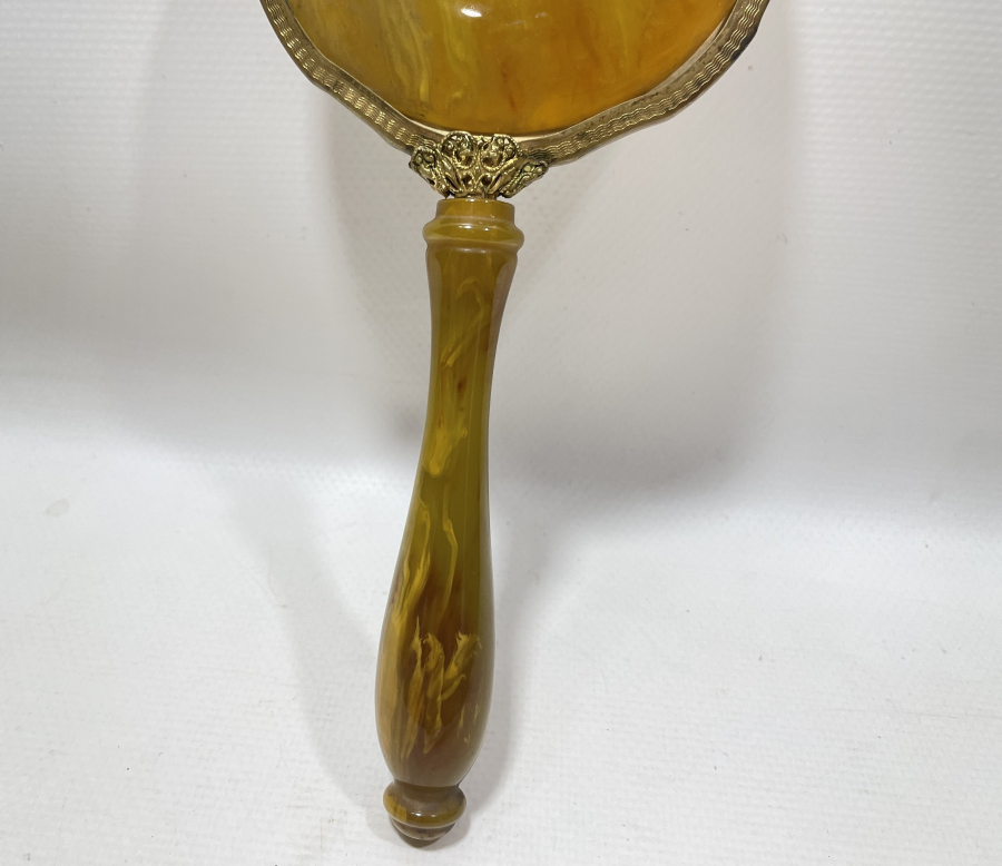 MİSKEVİ BAĞA OSMANLI DÖNEMİ ÇOK NADİR EL AYNASI