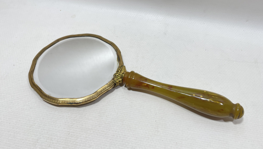 MİSKEVİ BAĞA OSMANLI DÖNEMİ ÇOK NADİR EL AYNASI