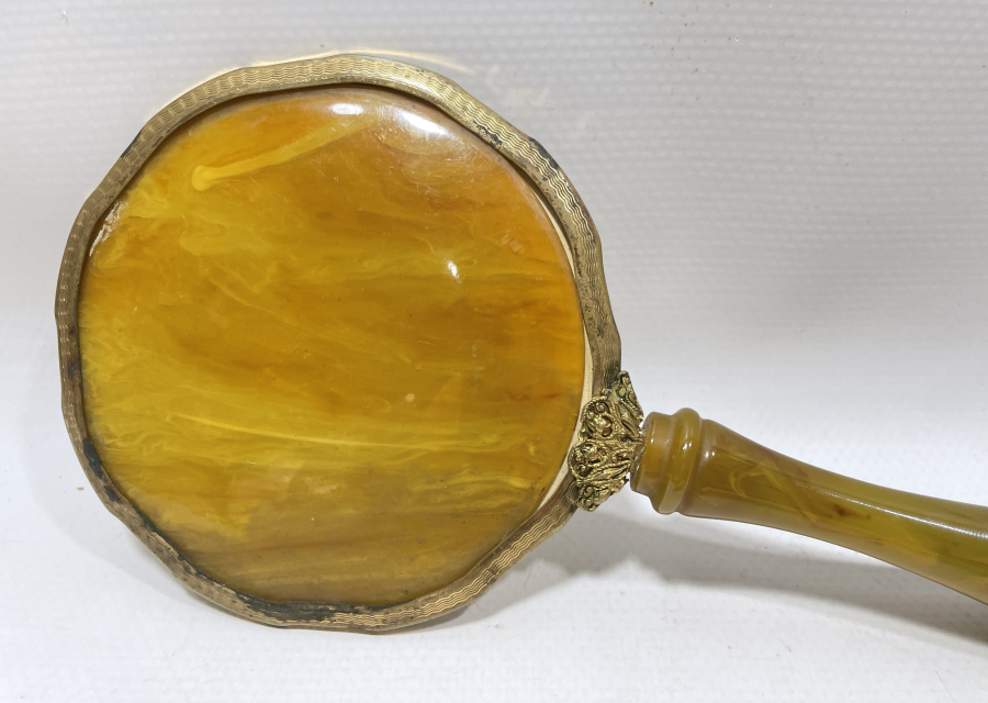 MİSKEVİ BAĞA OSMANLI DÖNEMİ ÇOK NADİR EL AYNASI