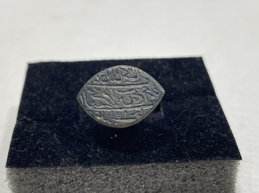 OSMANLI DÖNEMİ NADİR FORMDA BRONZ TEKKE ŞEYHİ MÜHRÜ - ŞEYH MÜHRÜ