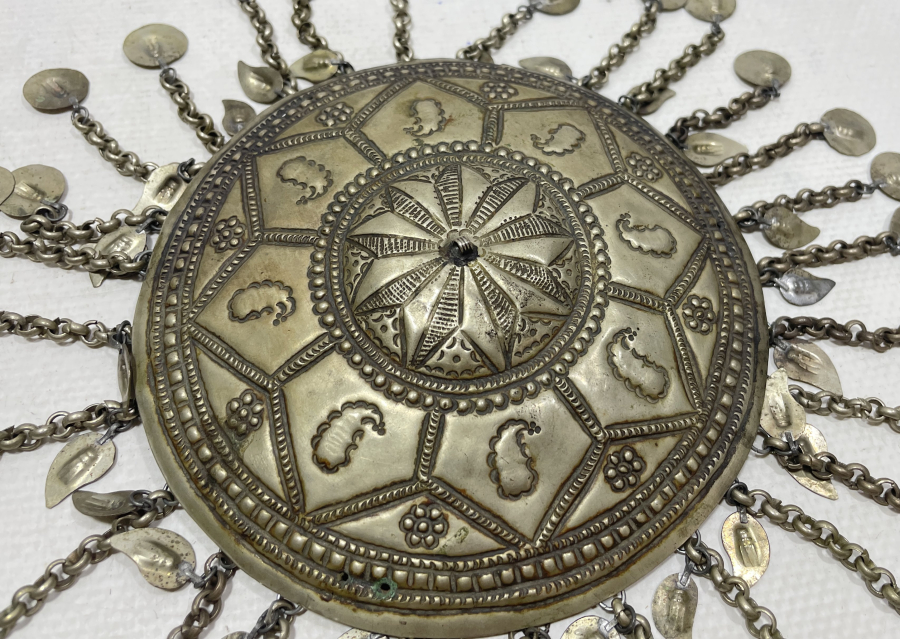 OSMANLI DÖNEMİ TAM TAKIM GELİN TEPELİĞİ