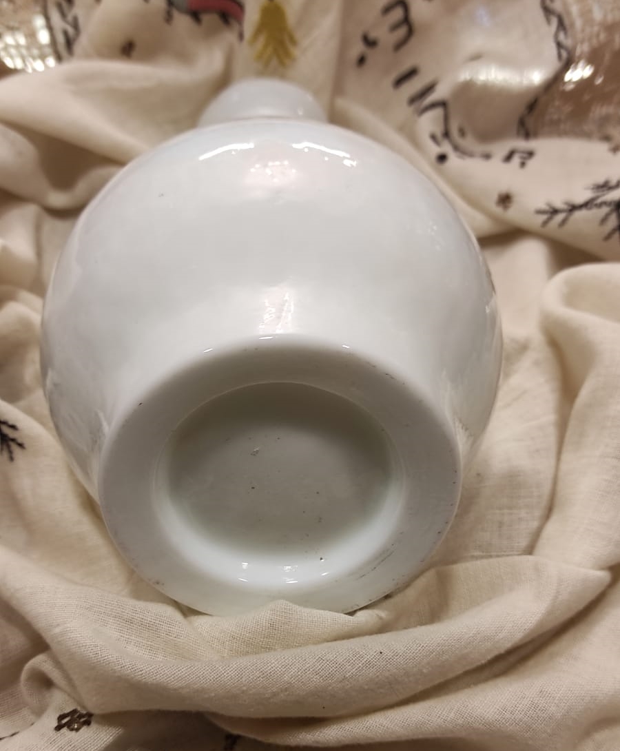 SARAY İŞİ ÇOK NADİR HIRKA-İ SADET SULUĞU OPAL SÜRAHİ