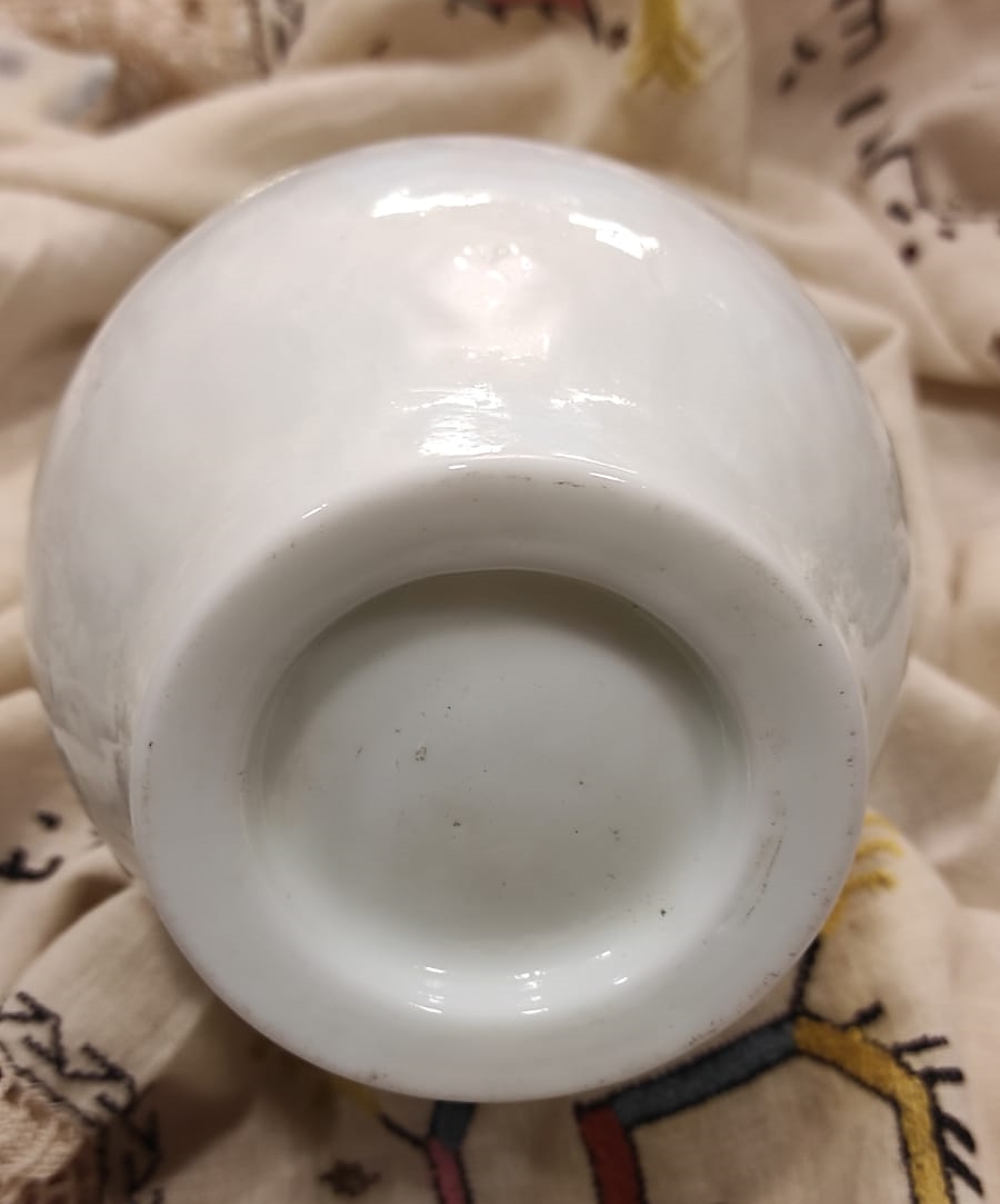 SARAY İŞİ ÇOK NADİR HIRKA-İ SADET SULUĞU OPAL SÜRAHİ