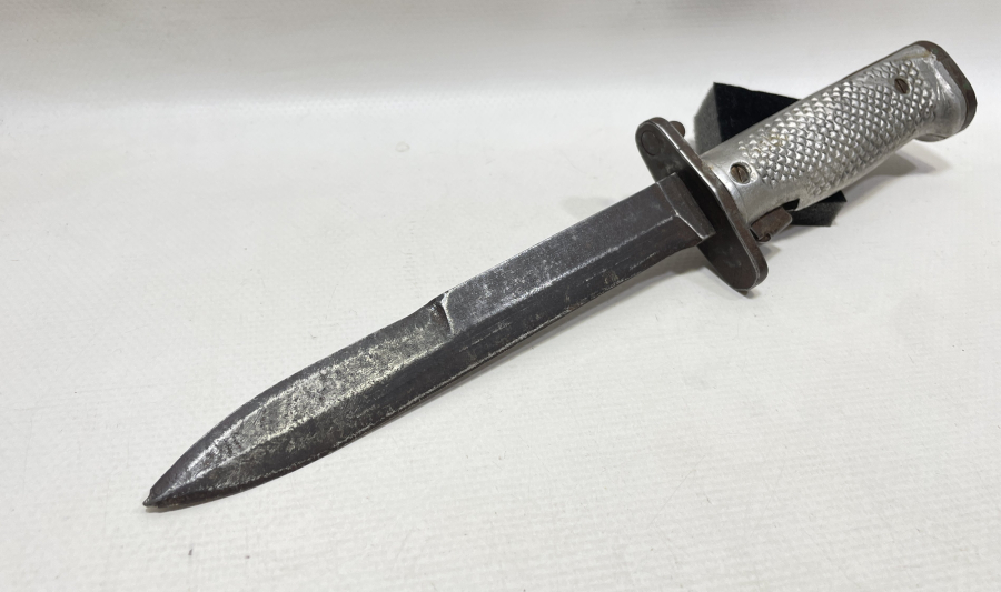 1. DÜNYA SAVAŞI DÖNEMİ YÜKSEK KONDİSYONDA ASKER SÜNGÜSÜ