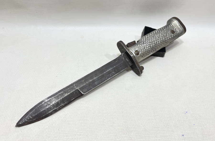 1. DÜNYA SAVAŞI DÖNEMİ YÜKSEK KONDİSYONDA ASKER SÜNGÜSÜ