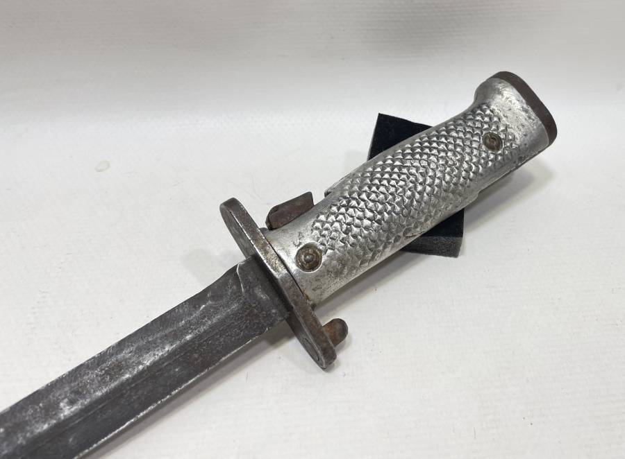 1. DÜNYA SAVAŞI DÖNEMİ YÜKSEK KONDİSYONDA ASKER SÜNGÜSÜ