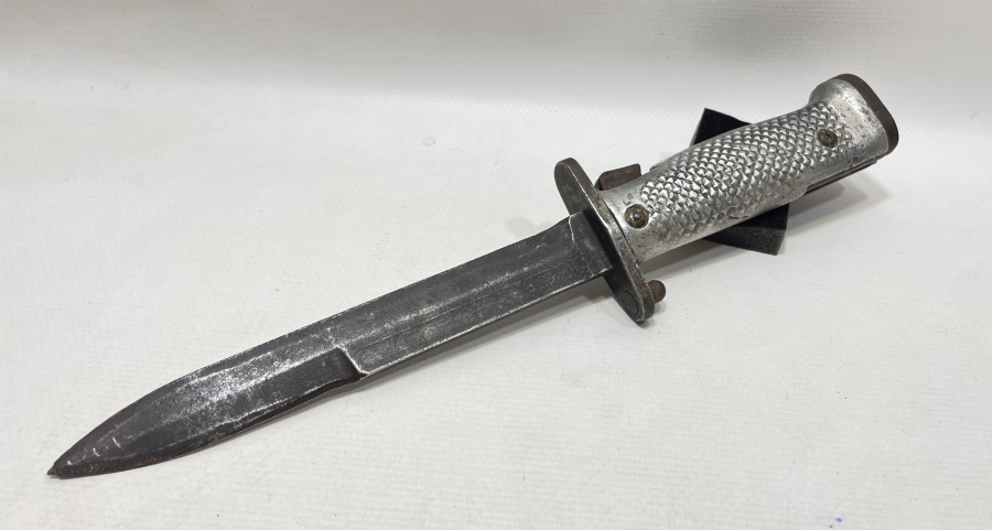 1. DÜNYA SAVAŞI DÖNEMİ YÜKSEK KONDİSYONDA ASKER SÜNGÜSÜ