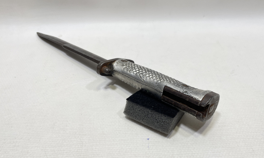 1. DÜNYA SAVAŞI DÖNEMİ YÜKSEK KONDİSYONDA ASKER SÜNGÜSÜ