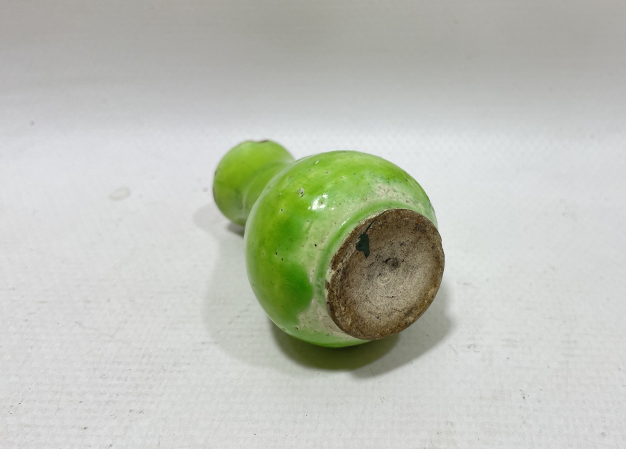 1800 BAŞLARI NADİR RENKTE OSMANLI DÖNEMİ KÜTAHYA HOKKA