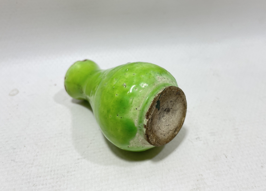 1800 BAŞLARI NADİR RENKTE OSMANLI DÖNEMİ KÜTAHYA HOKKA