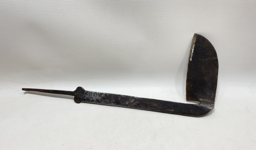 ÜZERİ OSMANLICA BURSA ALİ YAZILI OSMANLI DÖNEMİ ÇOK NADİR NALÇEK