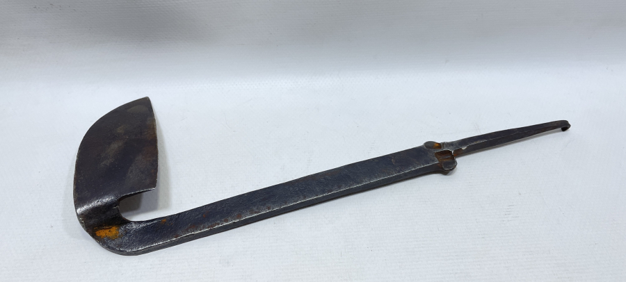 ÜZERİ OSMANLICA BURSA ALİ YAZILI OSMANLI DÖNEMİ ÇOK NADİR NALÇEK