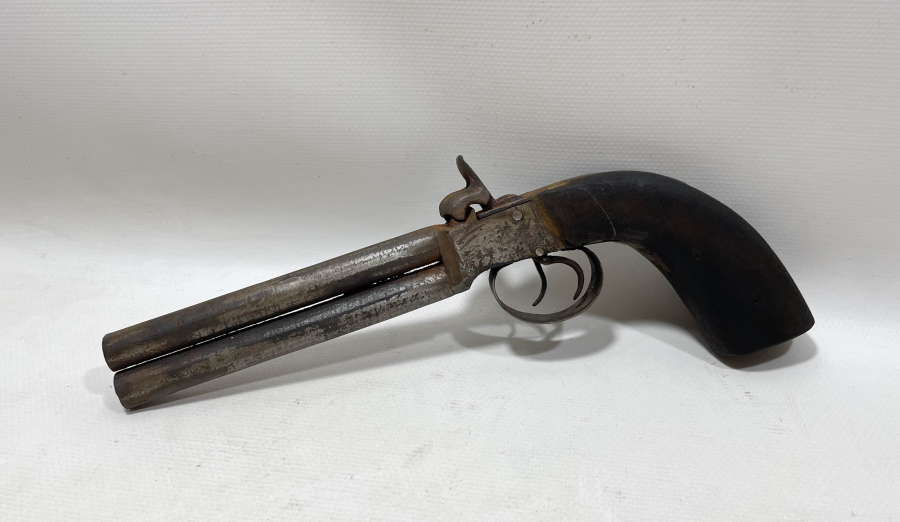 OSMANLI DÖNEMİ ÇİFTLİ PİŞTOV