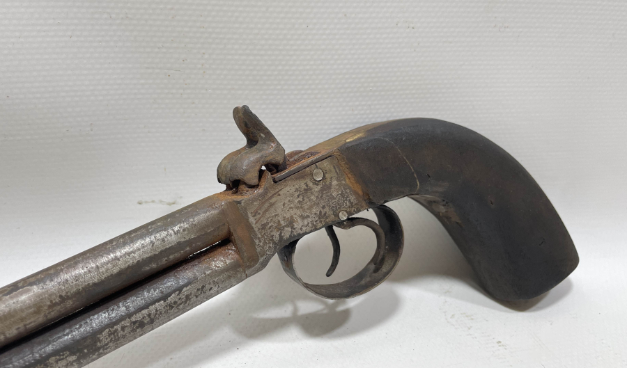 OSMANLI DÖNEMİ ÇİFTLİ PİŞTOV