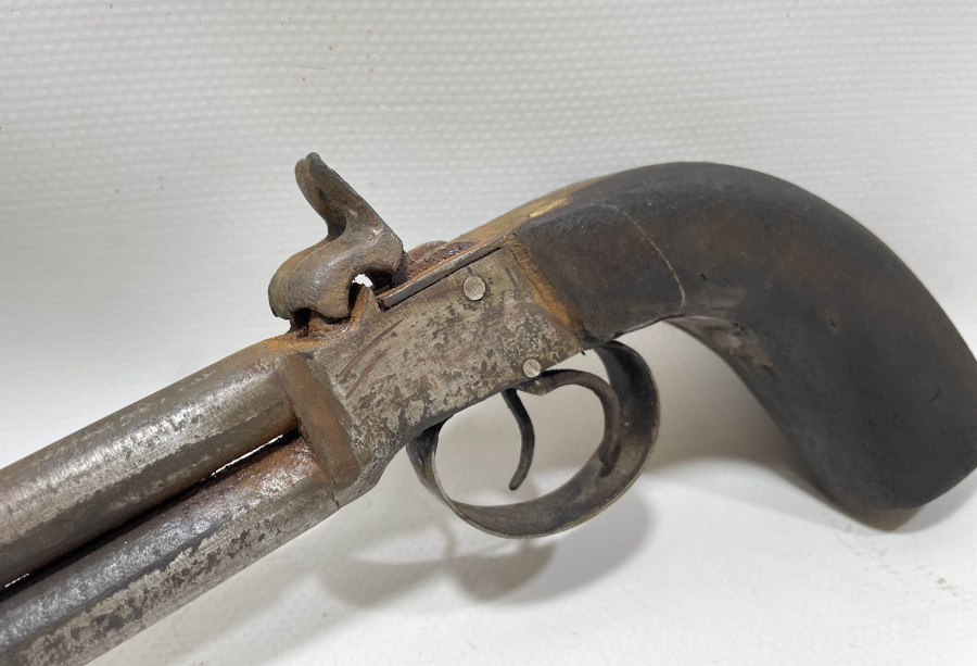 OSMANLI DÖNEMİ ÇİFTLİ PİŞTOV