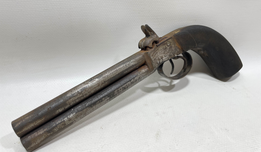 OSMANLI DÖNEMİ ÇİFTLİ PİŞTOV