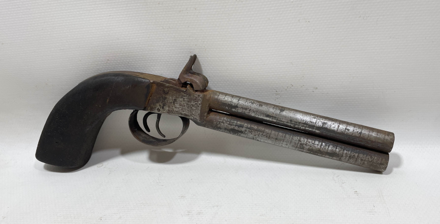 OSMANLI DÖNEMİ ÇİFTLİ PİŞTOV