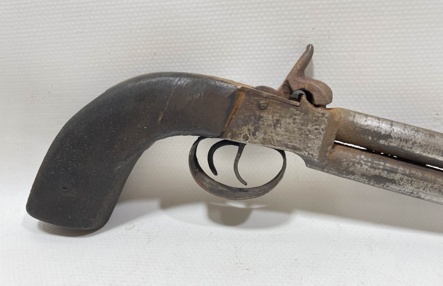 OSMANLI DÖNEMİ ÇİFTLİ PİŞTOV