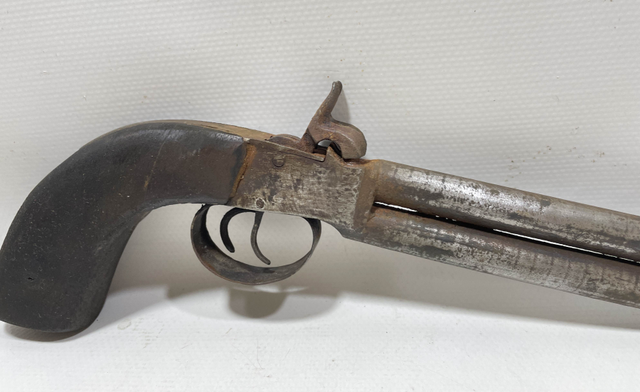 OSMANLI DÖNEMİ ÇİFTLİ PİŞTOV