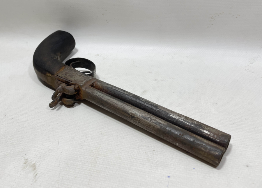 OSMANLI DÖNEMİ ÇİFTLİ PİŞTOV