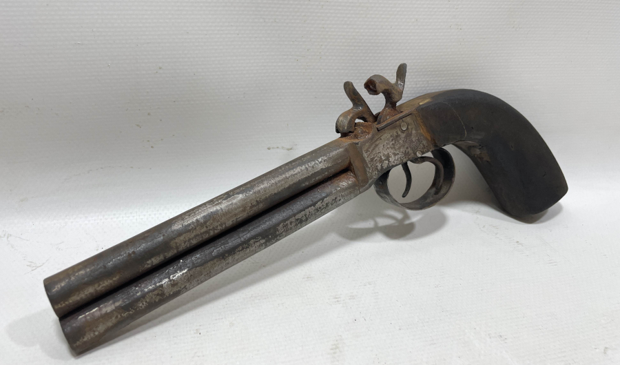 OSMANLI DÖNEMİ ÇİFTLİ PİŞTOV