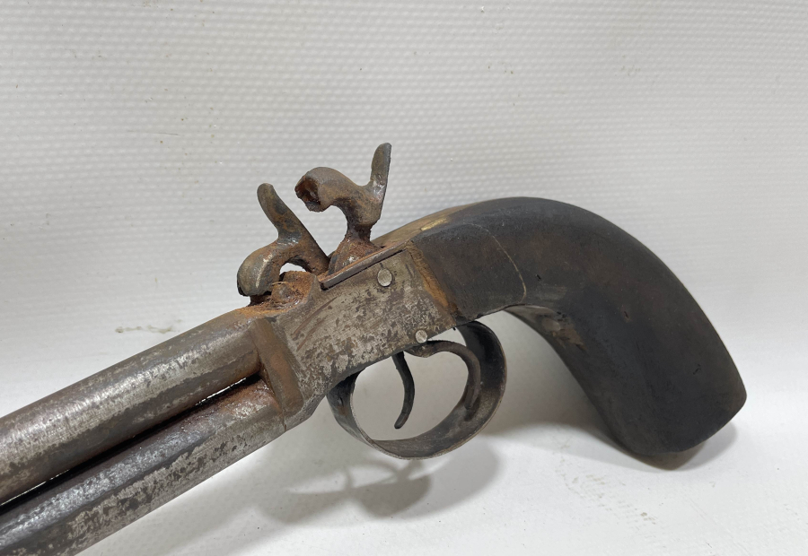 OSMANLI DÖNEMİ ÇİFTLİ PİŞTOV