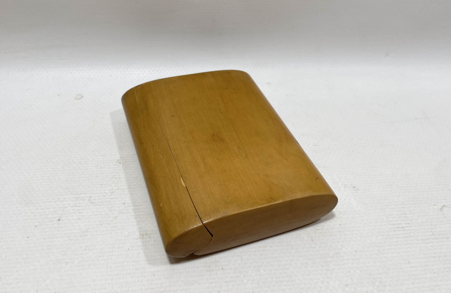 1929 TARİHLİ TAMAMI EL YAPIMI SOVYET ASKER TABAKASI