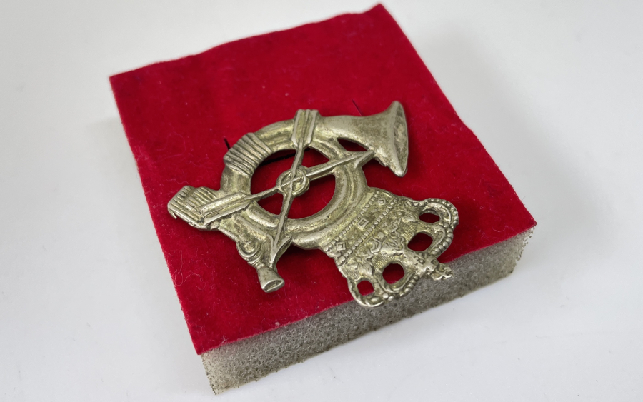 2. DÜNYA SAVAŞI DÖNEMİ ASKERİ ROZET