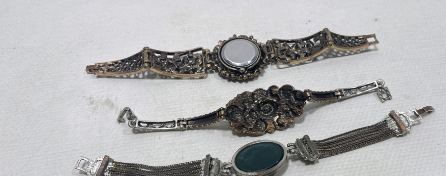 4 ADET BİJUTERİ BİLEKLİK