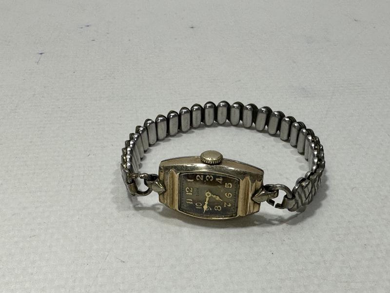 ANTİKA ELGIN MARKA BAYAN KOL SAATİ 