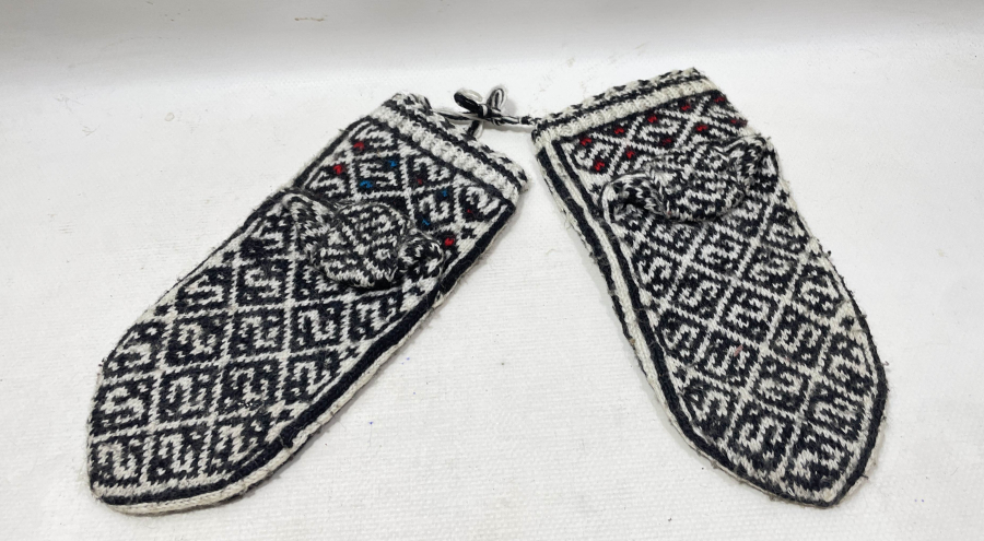 EL ÖRMESİ OSMANLI DÖNEMİ YÖRÜK İŞİ PATİK