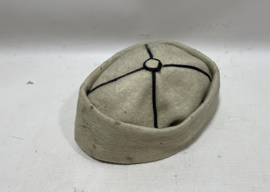 KEÇEDEN MAMUL ANTİKA MÜRİD FESİ