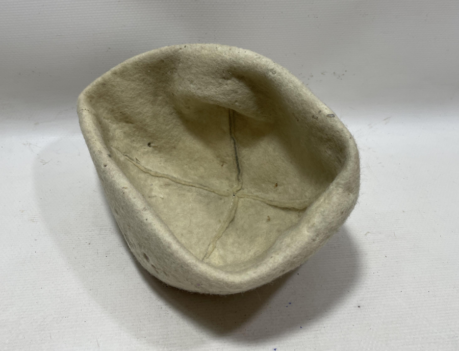 KEÇEDEN MAMUL ANTİKA MÜRİD FESİ