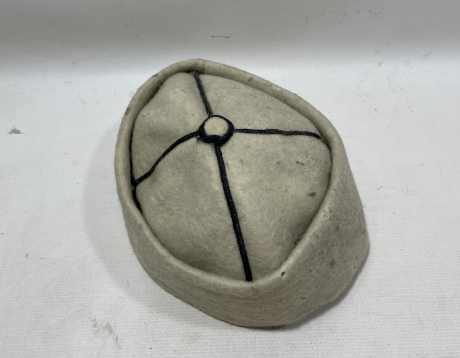 KEÇEDEN MAMUL ANTİKA MÜRİD FESİ