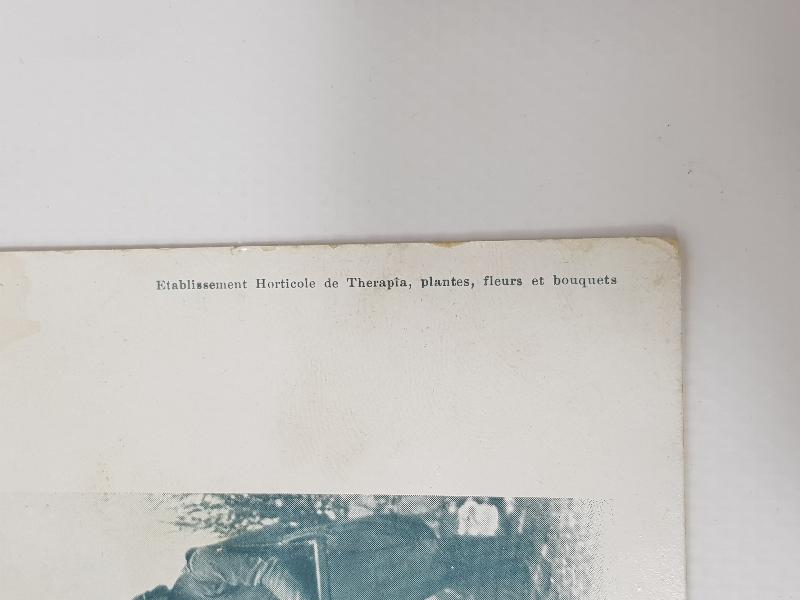 OSMANLI KARTPOSTAL: OSMANLI PRENSES TAHTEREVALLİDE 