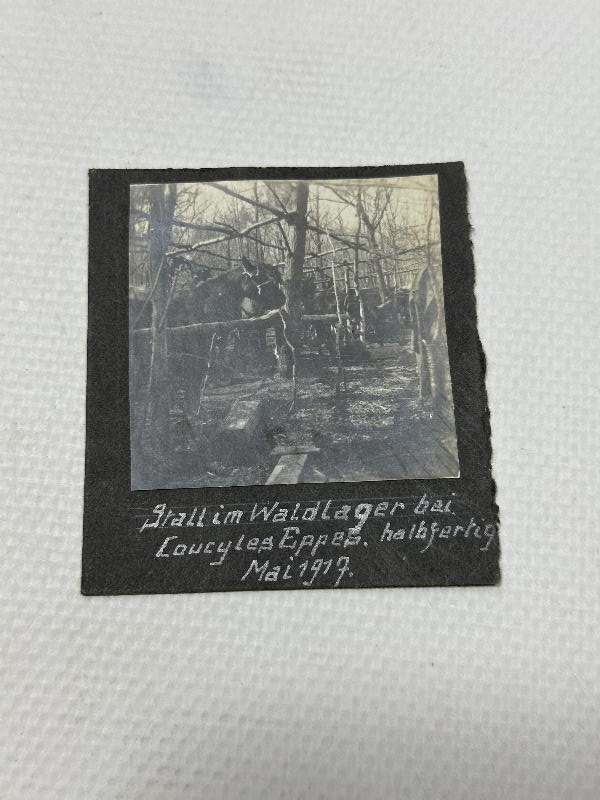 1916 VE 1917 TARİHLİ 1. DÜNYA SAVAŞI FOTOĞRAFLARI