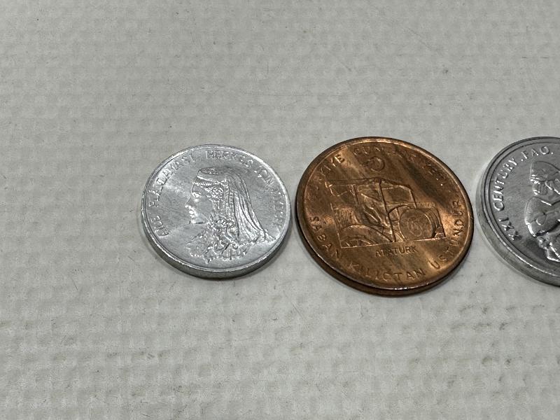 ÇİL HATIRA PARA LOTU