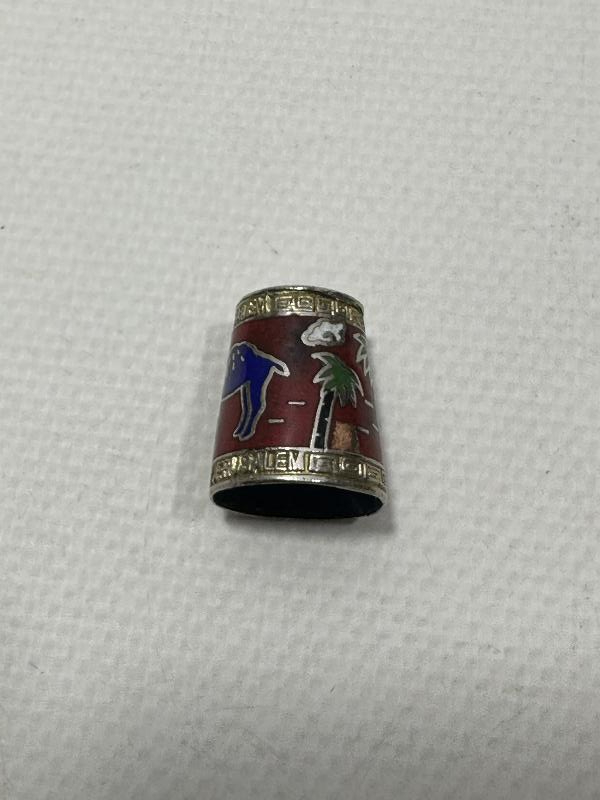 JERUSALEM HATIRASI MİNELİ YÜKSÜK