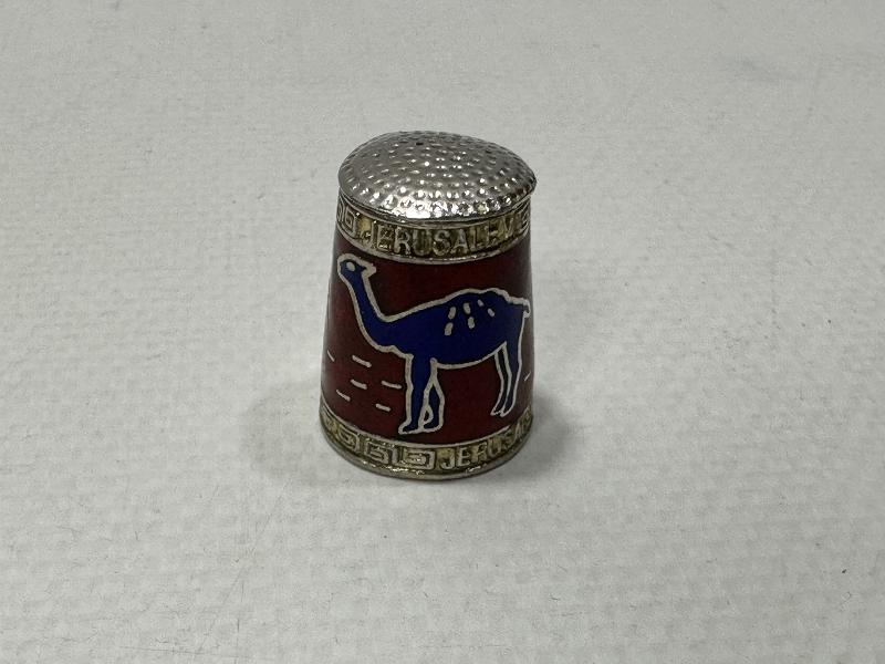 JERUSALEM HATIRASI MİNELİ YÜKSÜK