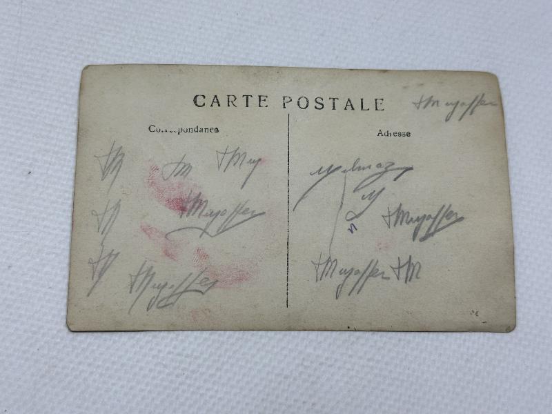 KURTULUŞ SAVAŞI SERİSİ OSMANLICA KARTPOSTAL - KAHRAMAN ORDUMUZUN ZAFERİ 