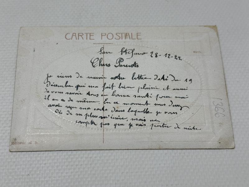 OSMANLI DÖNEMİ GOFRE SULTANAHMED CAMİİ KARTPOSTALI