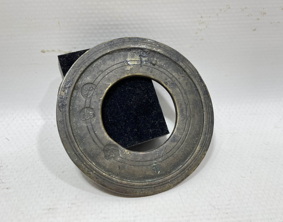 OSMANLI DÖNEMİ ÜZER DAMGALI AĞIRLIK