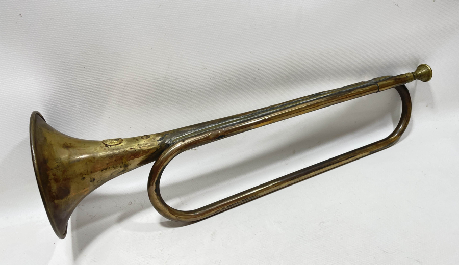 ÜZERİNDE OSMANLI DEVLET ARMASI BULUNAN ÇOK NADİR SÜVARİ BORAZANI