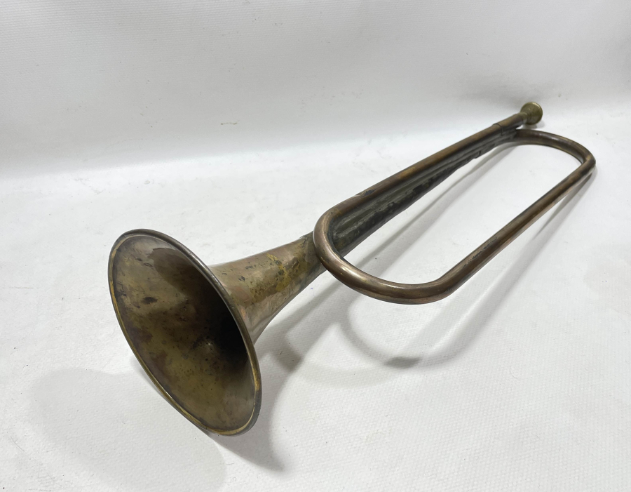 ÜZERİNDE OSMANLI DEVLET ARMASI BULUNAN ÇOK NADİR SÜVARİ BORAZANI