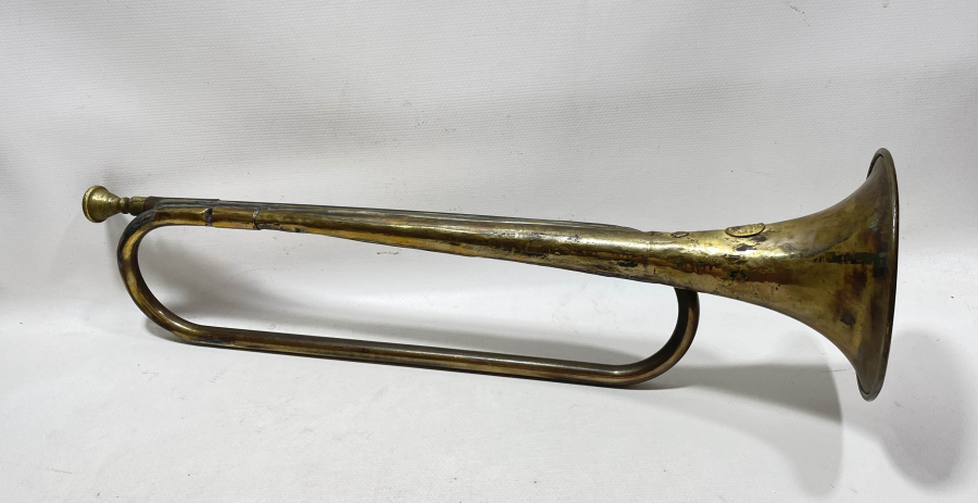 ÜZERİNDE OSMANLI DEVLET ARMASI BULUNAN ÇOK NADİR SÜVARİ BORAZANI