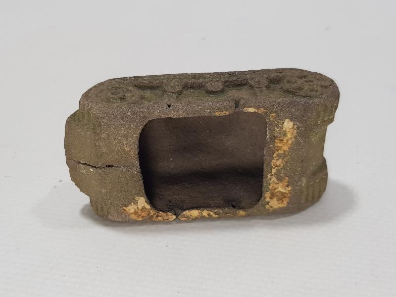 2. DÜNYA SAVAŞI DÖNEMİ ÇOK NADİR SERAMİK TANK OYUNCAK 