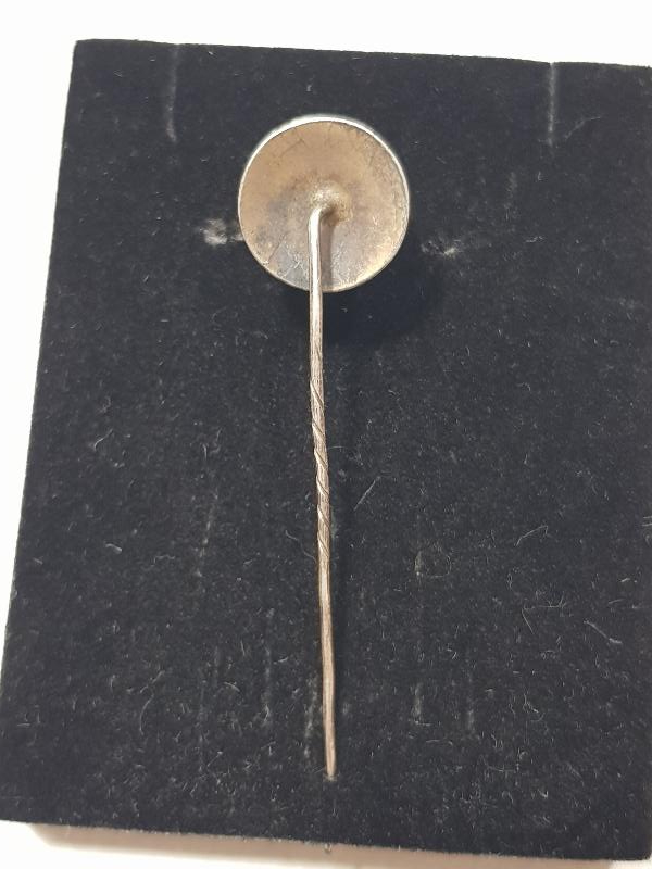 ÇİFTÇİLİKLE İLGİLİ MİNELİ GÜMÜŞ ROZET