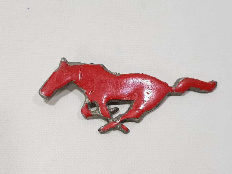FORD MUSTANG ARABA AMBLEMİ