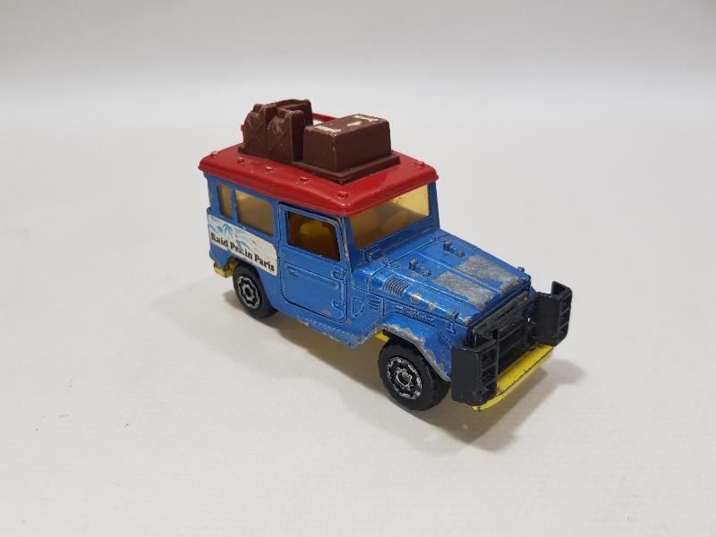 MAJORETTE TOYOTA OYUNCAK ARABA